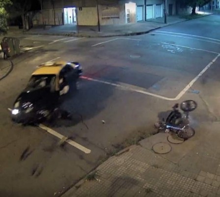 Uruguay lanza una impactante campaña con filmaciones de accidentes reales