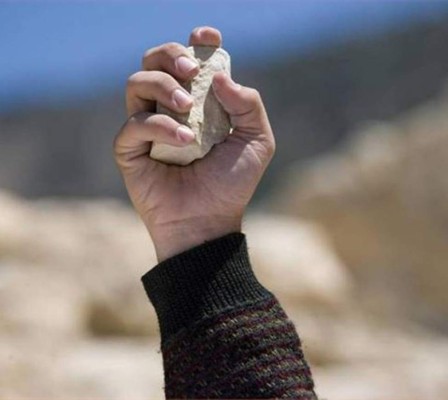 Israelí muere atropellado