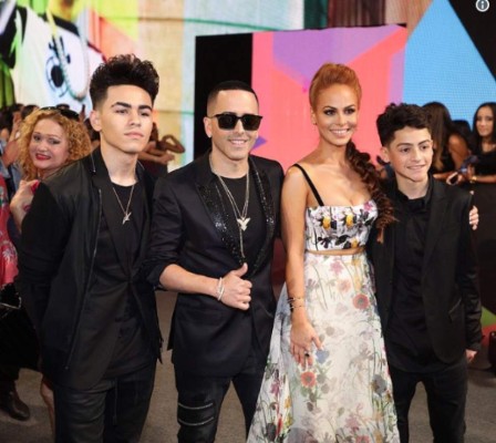 FOTOS: Así están en la actualidad los hijos de los reguetoneros más famosos