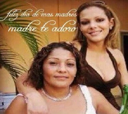 Nathalia tendrá a su madre y abuela apoyándola en la gran final