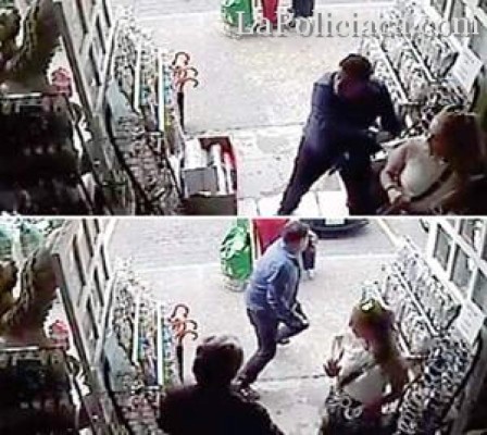 Asaltan a la actriz Edith González y su esposo en México