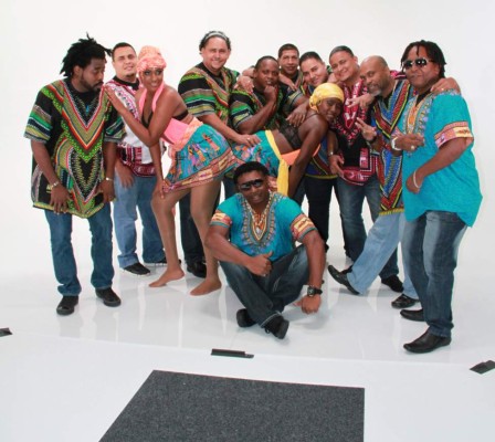 Kazzabe estrena el tema 'Baila Baila” al ritmo de parranda