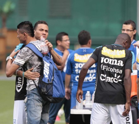 Arnold Peralta fue desafectado de la H