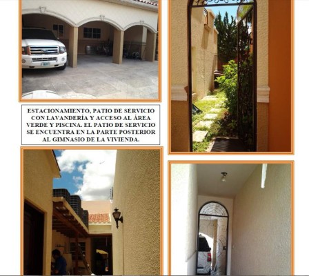 Avalúo a propiedad en Urbanización La Hacienda