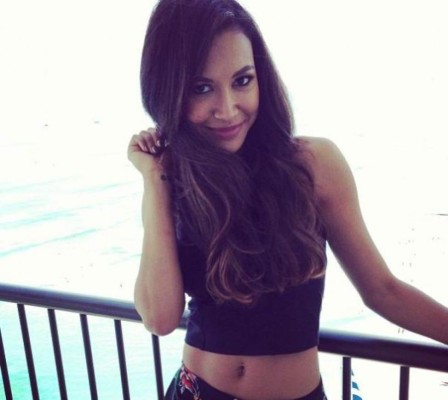 Actriz del programa 'Glee' es acusada de violencia doméstica