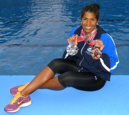Honduras... y sueños de medallas