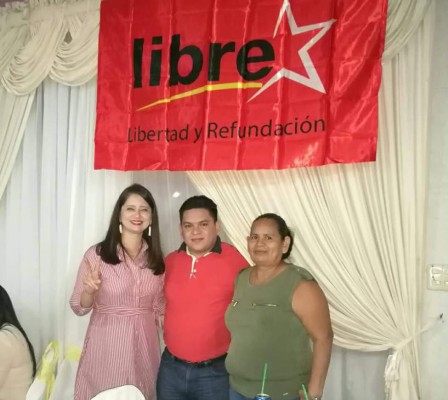 Scherly Arriaga, la bella diputada que se robará los suspiros en el Congreso Nacional