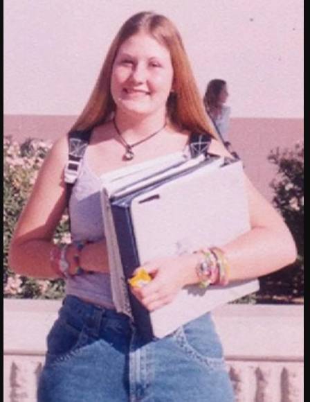 Alissa Turney, la joven que desapareció hace 23 años; su asesino siempre estuvo en casa