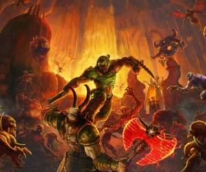 Doom Eternal marca una de las mejores entrega de este mítica saga de videojuegos.