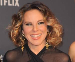 En la historia, la artista protagonizará a Irene Urzua, esposa del presidente de México.