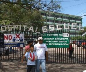 Se cambió compañía de vigilancia tras denuncias de pacientes estafados.