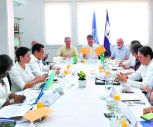 En las reuniones del prediálogo se han recibido diversas propuestas de los actores políticos hondureños. (Foto: El Heraldo Honduras)