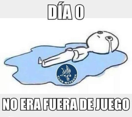 ¡Llegaron los imperdibles memes!