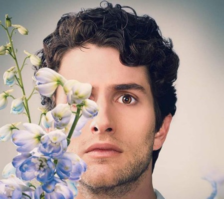 Así es Dario Yazbek, el guapo hermano del actor Gael García Bernal