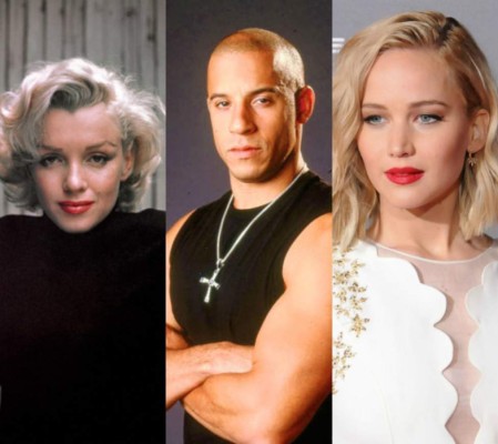 Este grupo de famosos encontraron la fama por pura suerte