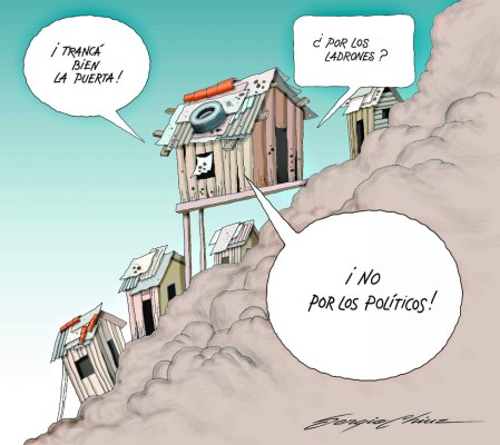 ¡Quién los aguanta!