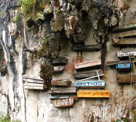 Rituales de la muerte