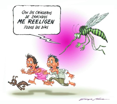 ¡No bajar la guardia!