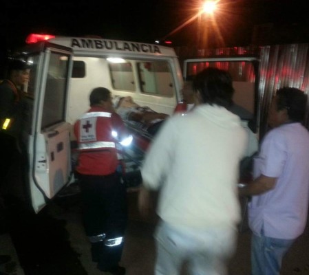 Al menos un muerto y varios heridos en accidente vial en carretera a El Porvenir, Francisco Morazán