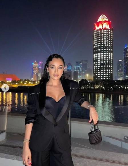 ¿Quién es Amina Muaddi, la diseñadora involucrada en el caso Rihanna-A$AP Rocky?