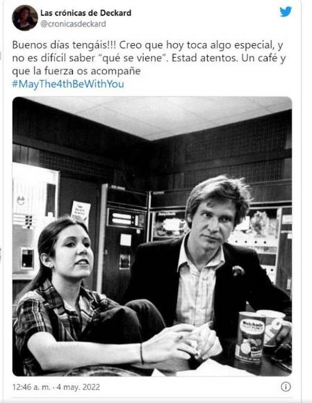 May the 4th be with you: El Día de Star Wars y sus mejores memes