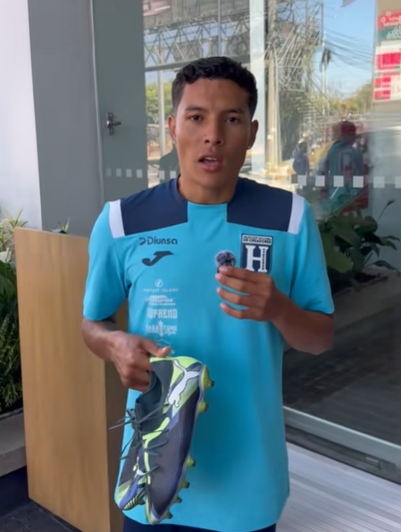 CR7 hondureño y su nueva vida: De los problemas mentales, a su regreso viral en redes sociales