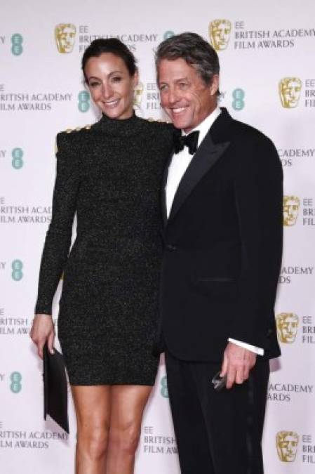 Premios BAFTA 2021: los famosos peor vestidos de la noche