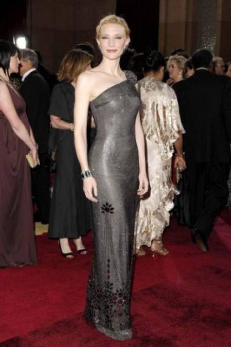 Los vestidos más caros en las historia de los premios Oscar