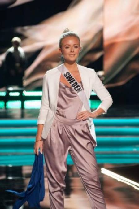 Las hermosas participantes de Miss Universo se preparan para deslumbrar