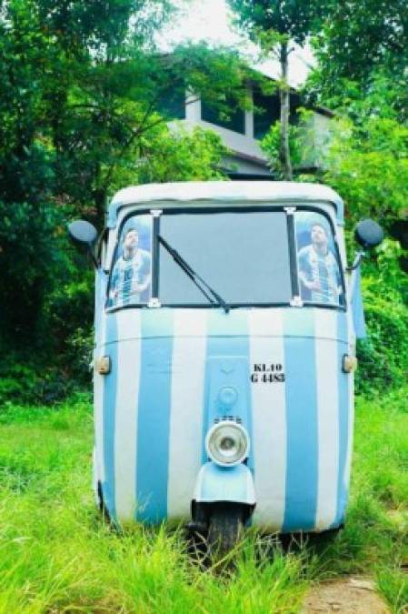 La insospechada locura que despierta la Selección de Fútbol de Argentina en los lugares menos pensados del mundo