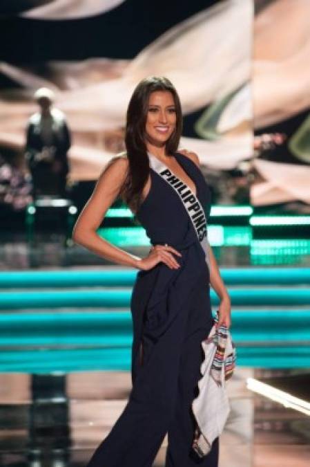 Las hermosas participantes de Miss Universo se preparan para deslumbrar