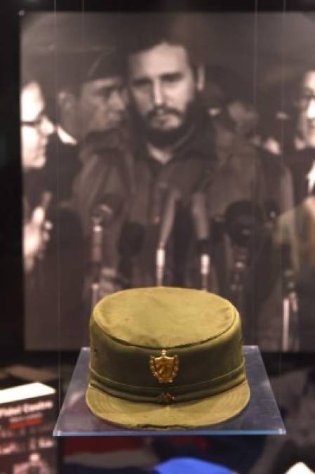 Las fotos nunca antes vistas de Fidel Castro