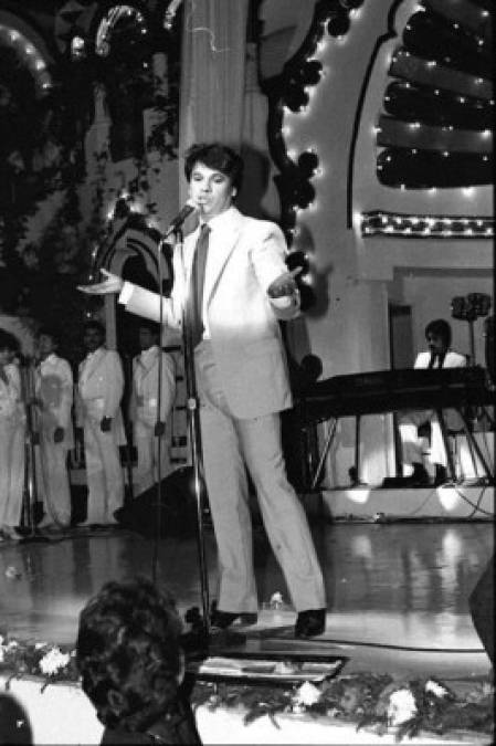 Las fotos íntimas de Juan Gabriel