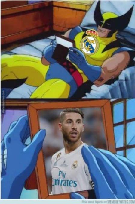 Los mejores memes del Real Madrid vs Juventus; crueldad y diversión