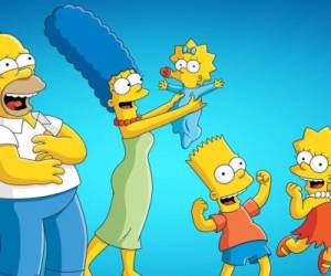 Según expertos la serie es una burla a la sociedad estadounidense narrando el día a día de una familia de clase media de ese país. FOTO: FOX