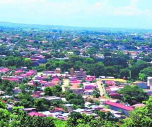 La ciudad de Comayagua tendrá un importante impulso económico con la construcción de Palmerola.