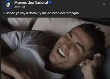 Burlas en redes: Los memes que dejó el triunfo de Olimpia ante Motagua en la triangular