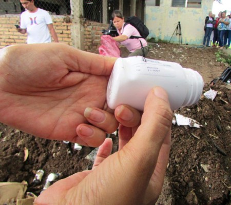 Fiscales hallaron medicinas para recién nacidos y embarazadas