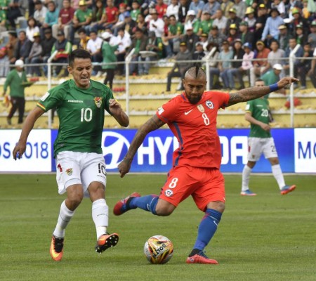 Arturo Vidal pone fecha para su salida de la selección chilena