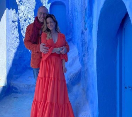 ¿Quién es Frédéric García, el millonario francés que se casó con Altair Jarabo?