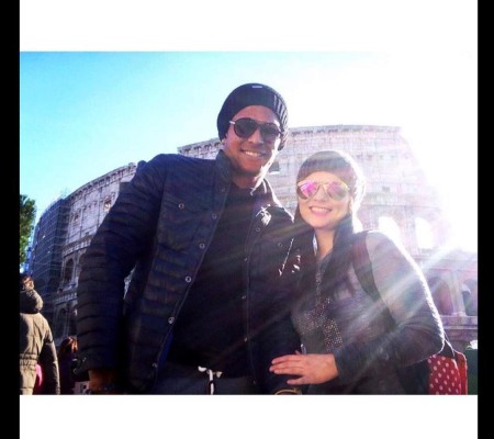 'Tita', la mujer que le robó el corazón a Carlo Costly