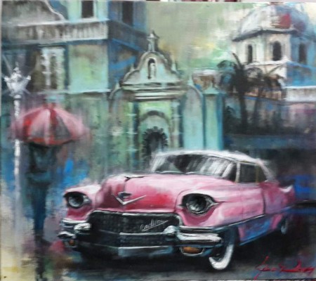 Pinceladas de la vieja Tegus