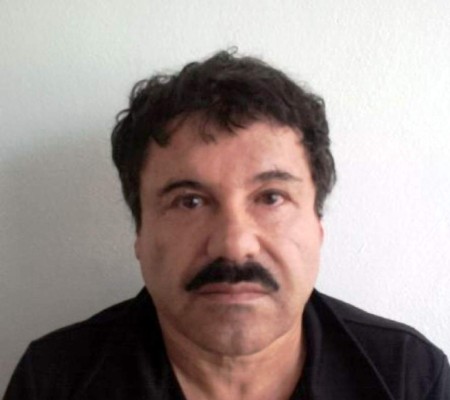 Dos procesos a 'El Chapo' por crimen organizado