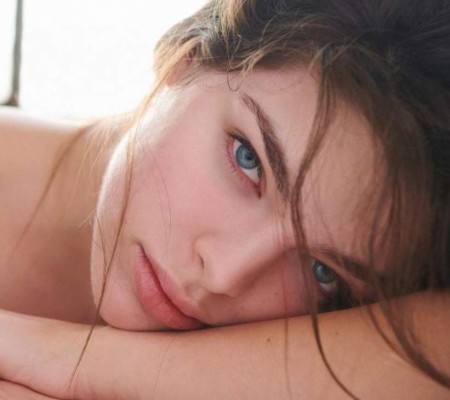 Mirada cautivadora y belleza sin igual: Así es Nadia Ferreira, quien se coronaría Miss Universo