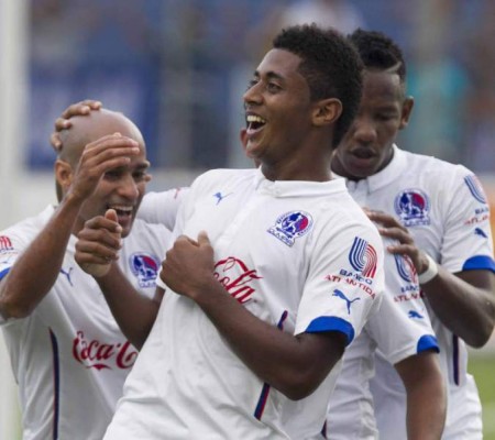 Olimpia y Motagua son los líderes del Clausura