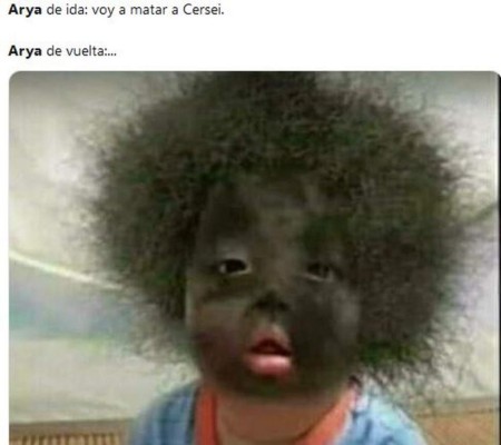 Los memes que dejó Daenerys y Arya en Game of Thrones