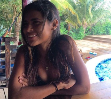 Aventurera y enamorada del mar era Katherine Díaz, surfista que murió alcanzada por un rayo