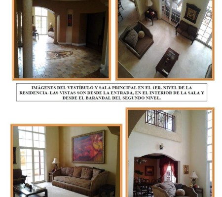 Avalúo a propiedad en Urbanización La Hacienda