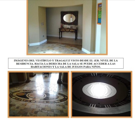 Avalúo a propiedad en Urbanización La Hacienda