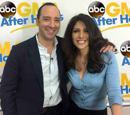 Ella es Lynda, la sexy hermana de Jennifer López de la que nadie habla